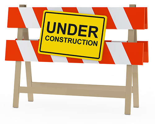 Under Construction